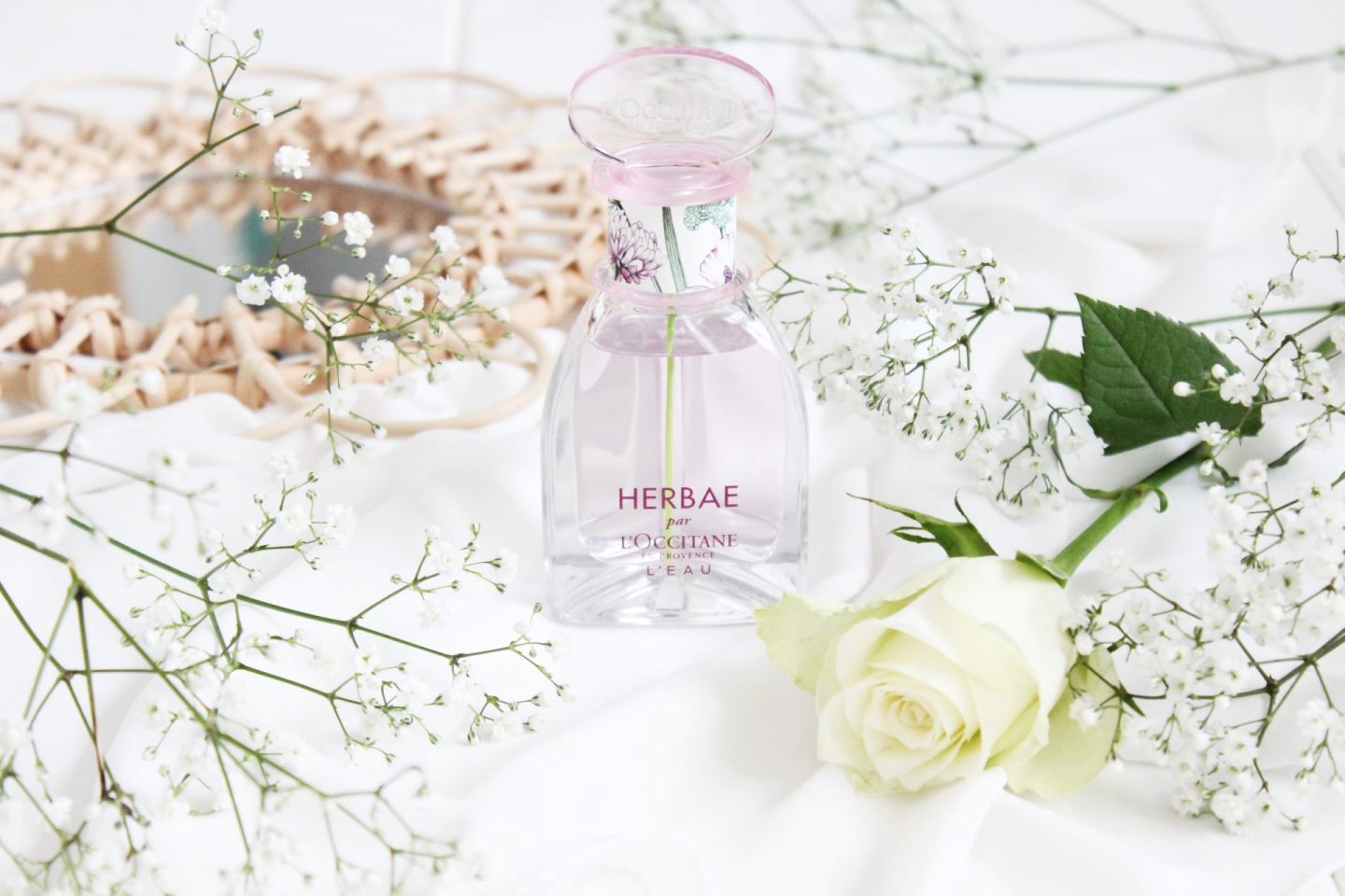 Herbae Par L’Occitane L'Eau Fragrance