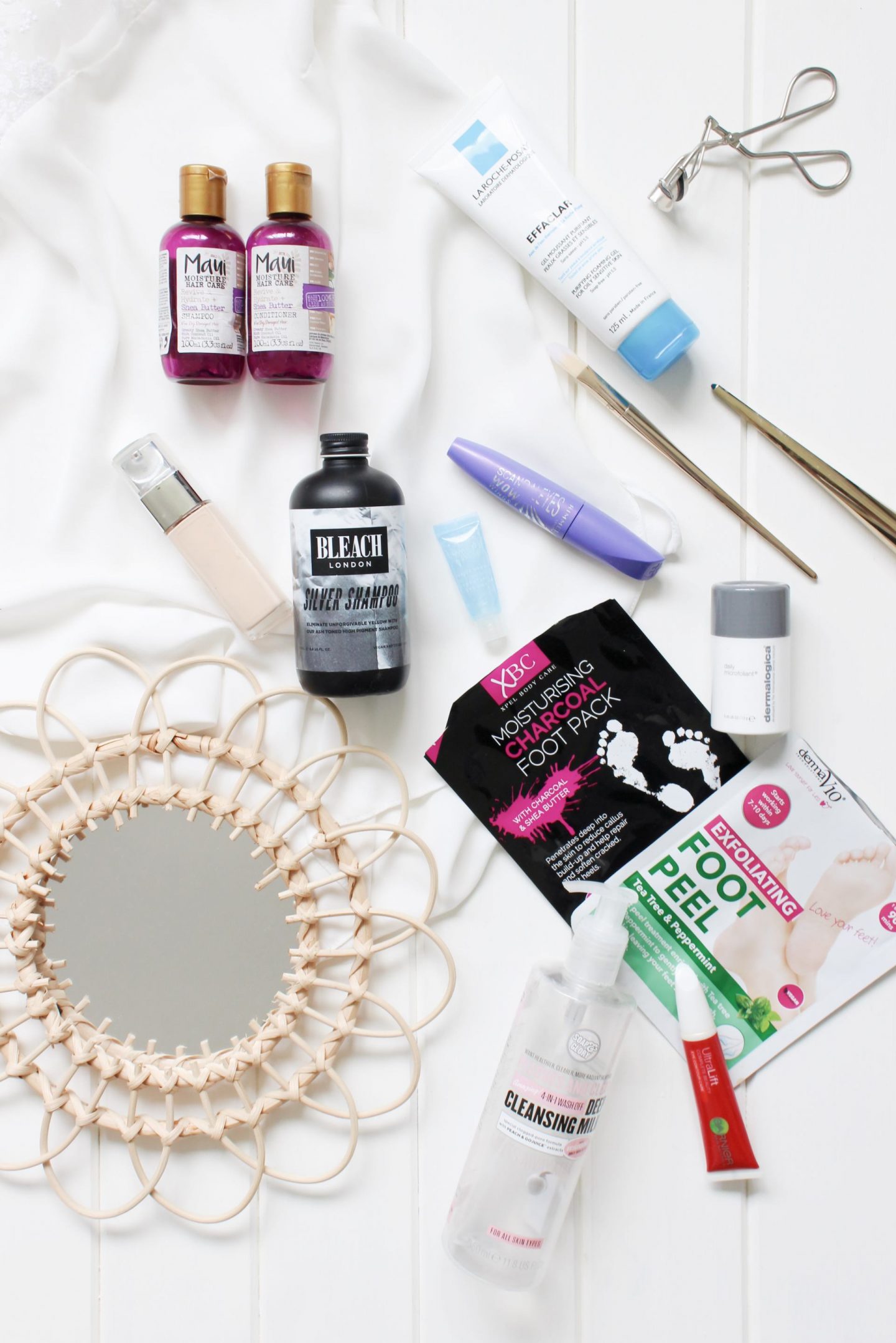 Beauty Empties – Recently Recycled #28