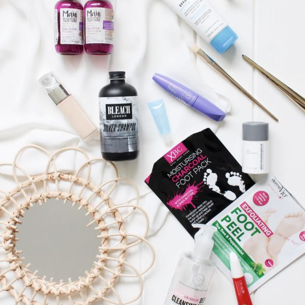 Beauty Empties – Recently Recycled #27