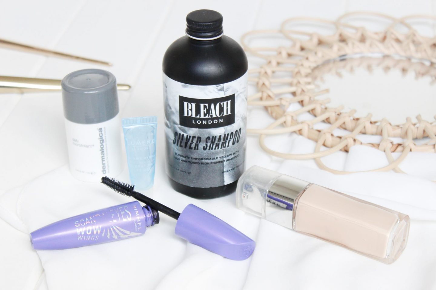 Beauty Empties – Recently Recycled #28