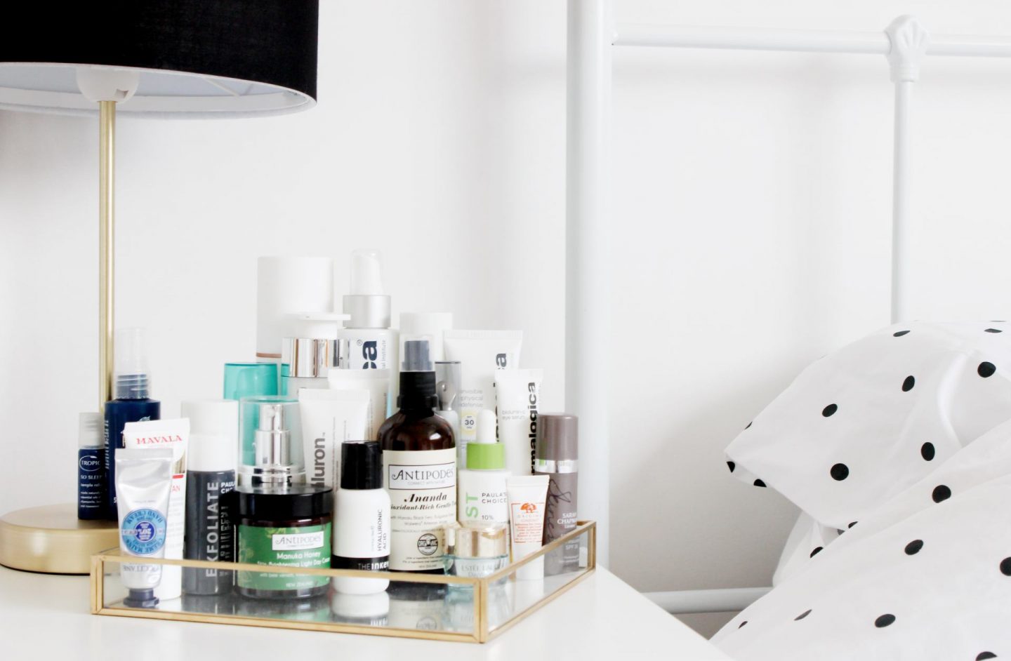 Restyling My Bedroom