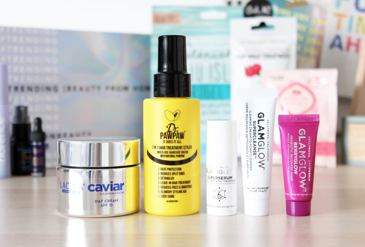 Latest in Beauty: Trending Beauty From Home