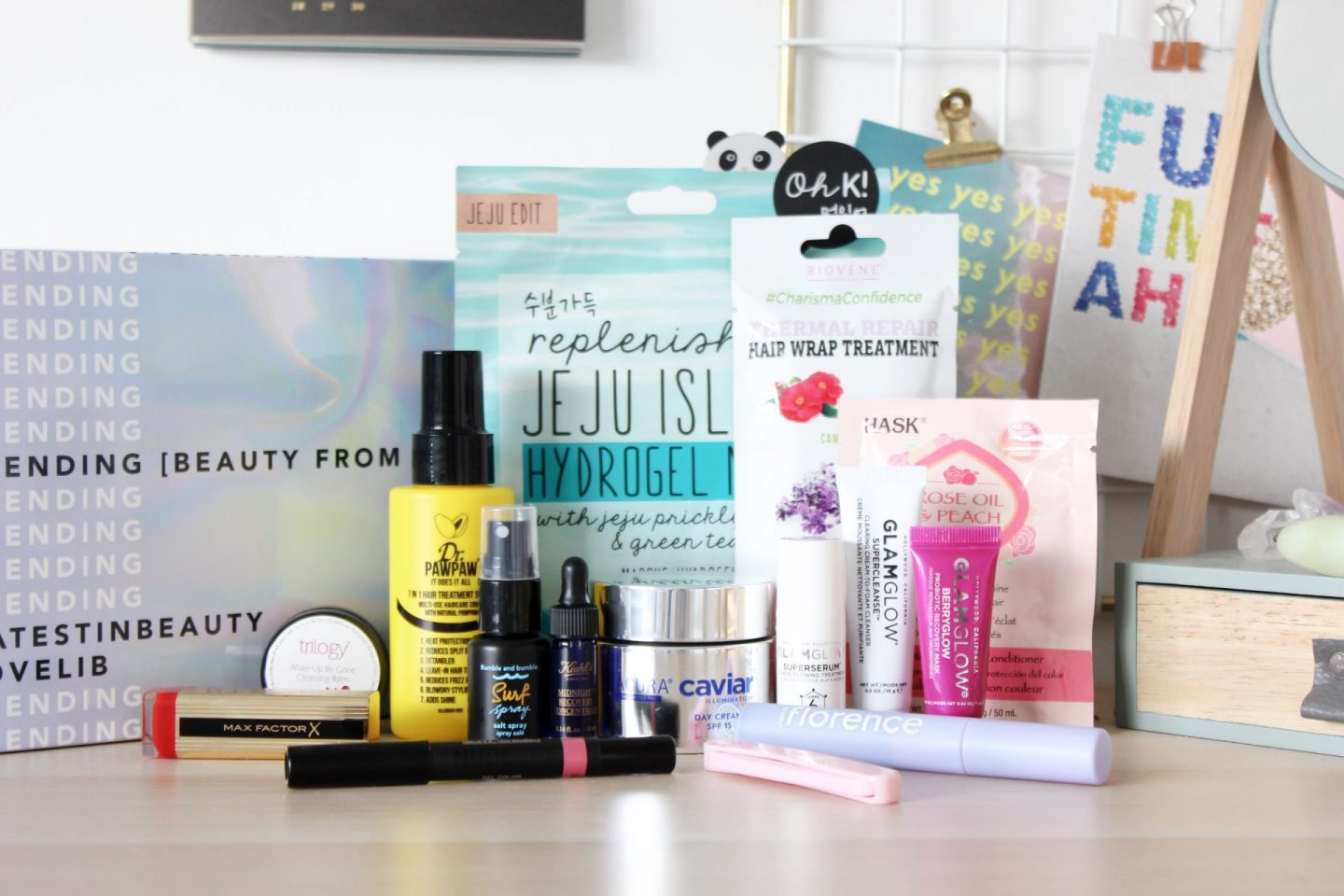 Latest in Beauty: Trending Beauty From Home