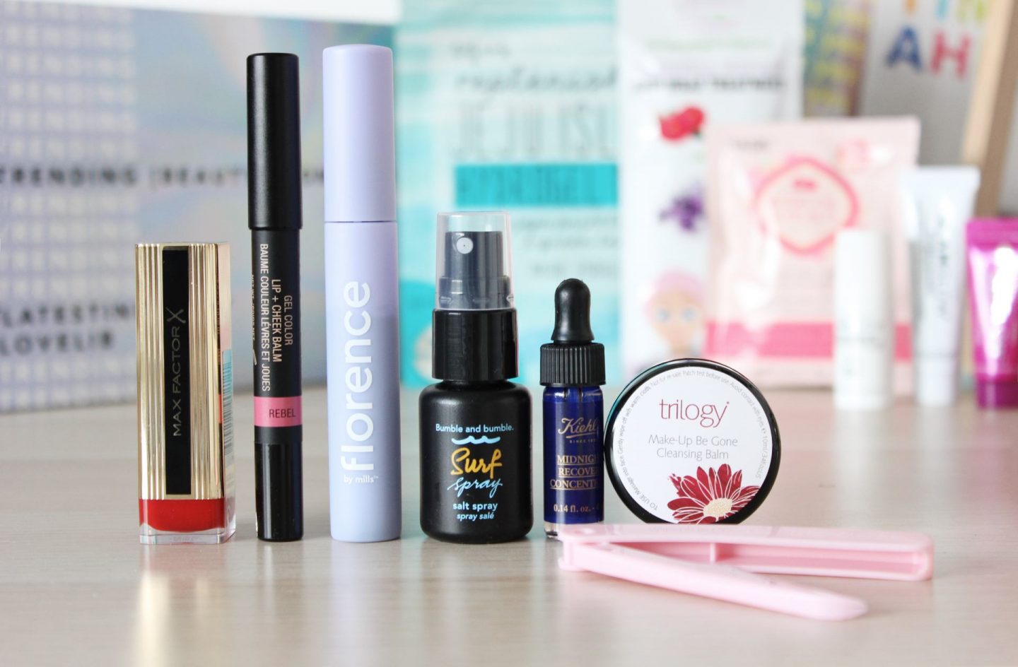 Latest in Beauty: Trending Beauty From Home