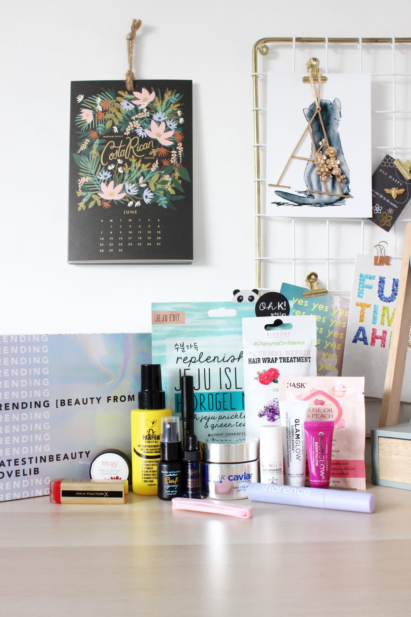 Latest in Beauty: Trending Beauty From Home