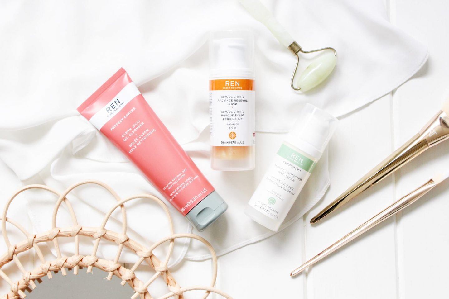 Lookfantastic x REN Clean Skincare Box