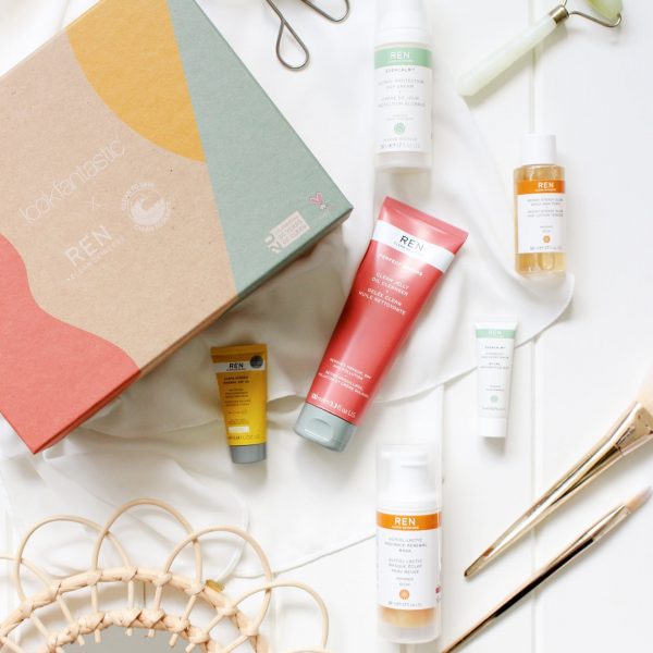Lookfantastic x REN Clean Skincare Box