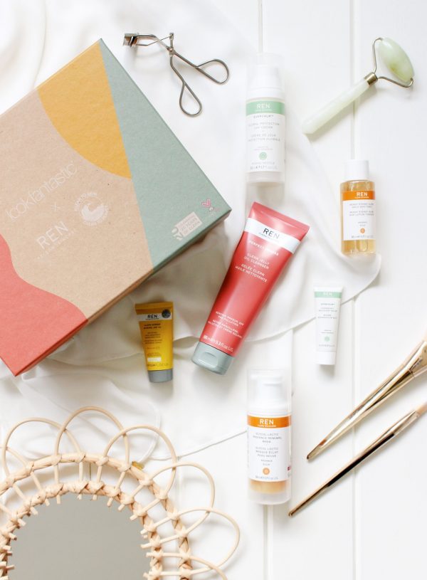 Lookfantastic x REN Clean Skincare Box