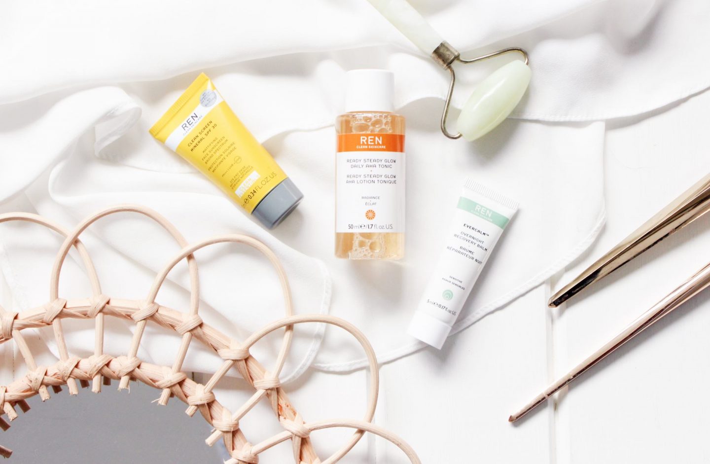 Lookfantastic x REN Clean Skincare Box