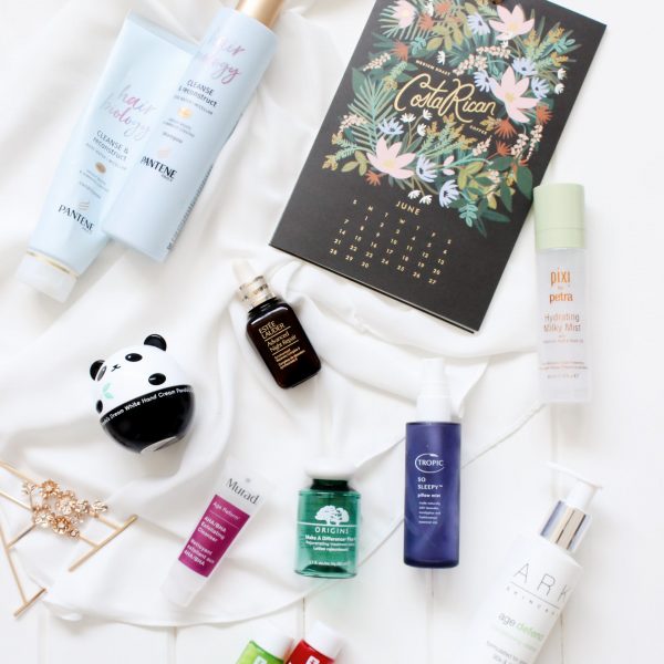 Beauty Empties – Recently Recycled #27