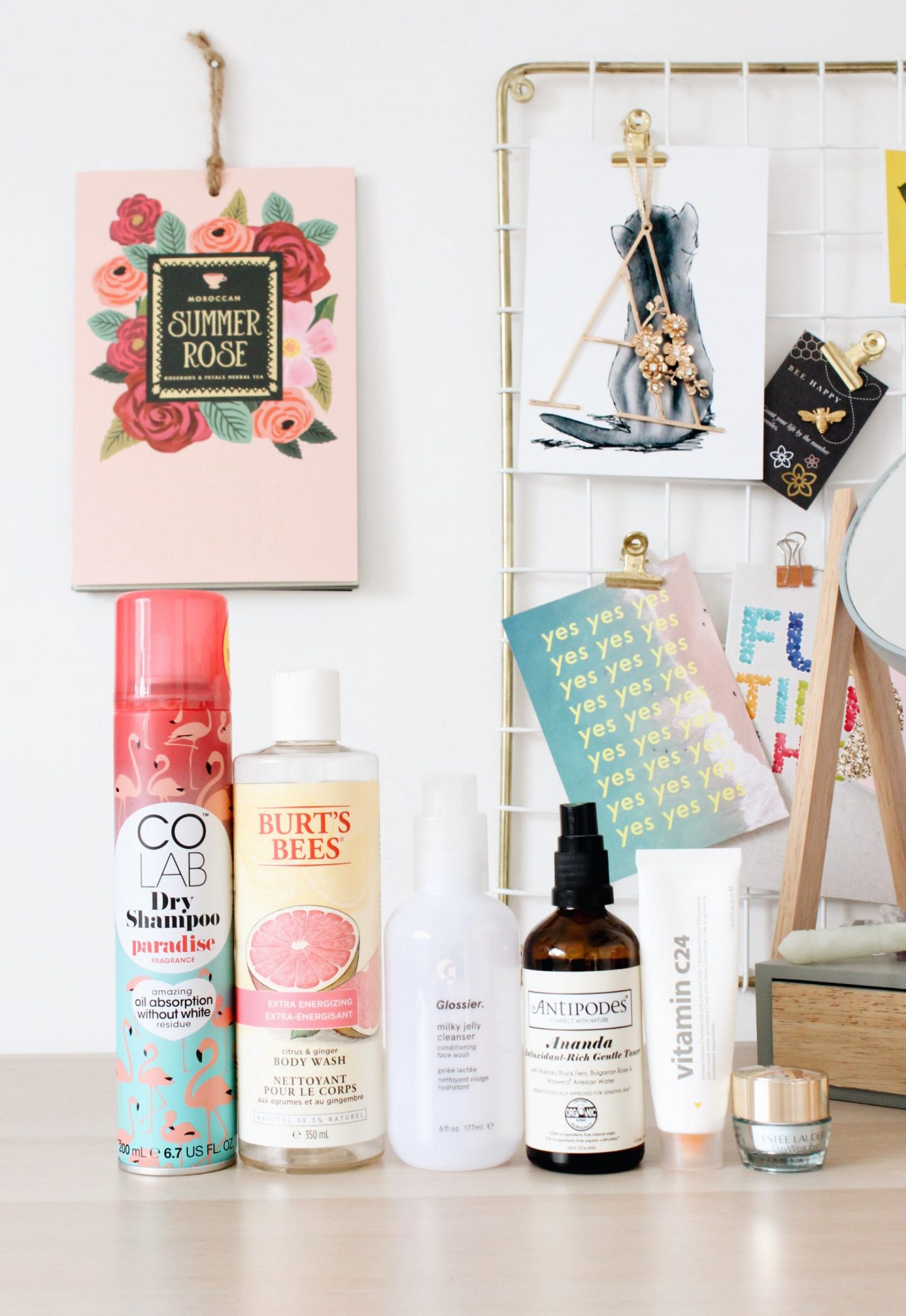 Beauty Empties – Recently Recycled #29
