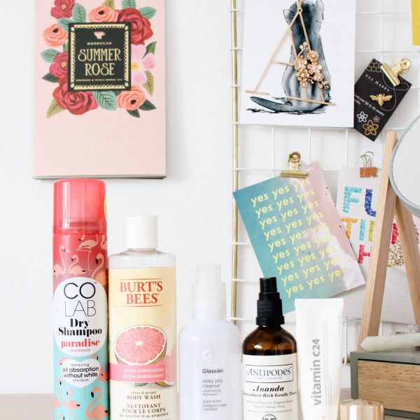 Beauty Empties – Recently Recycled #29