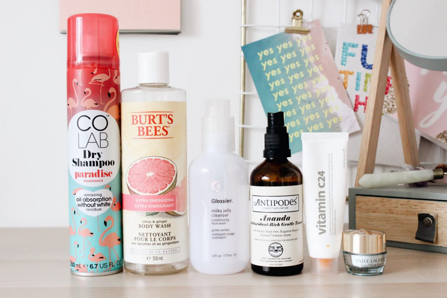 Beauty Empties – Recently Recycled #29