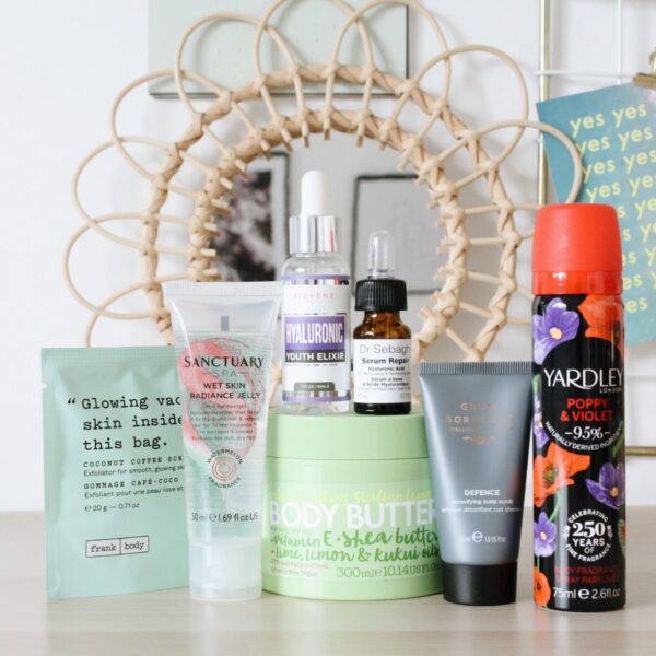 Latest in Beauty August Edit