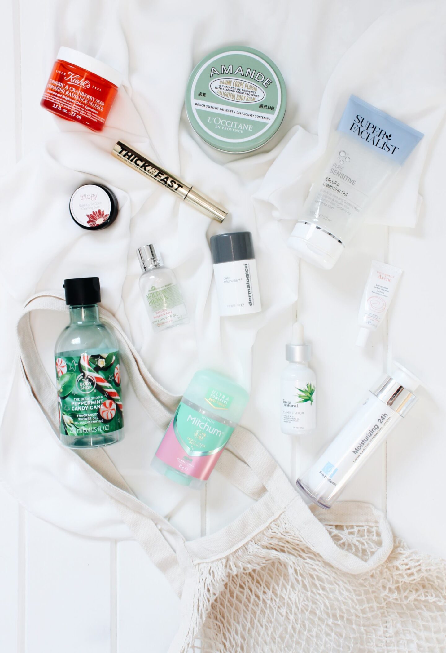Beauty Empties – Recently Recycled #30