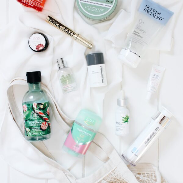Beauty Empties – Recently Recycled #30