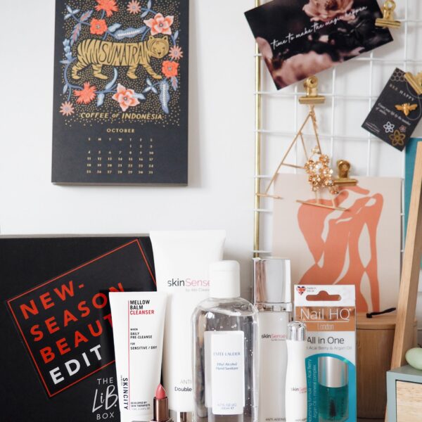 Latest in Beauty October Edit