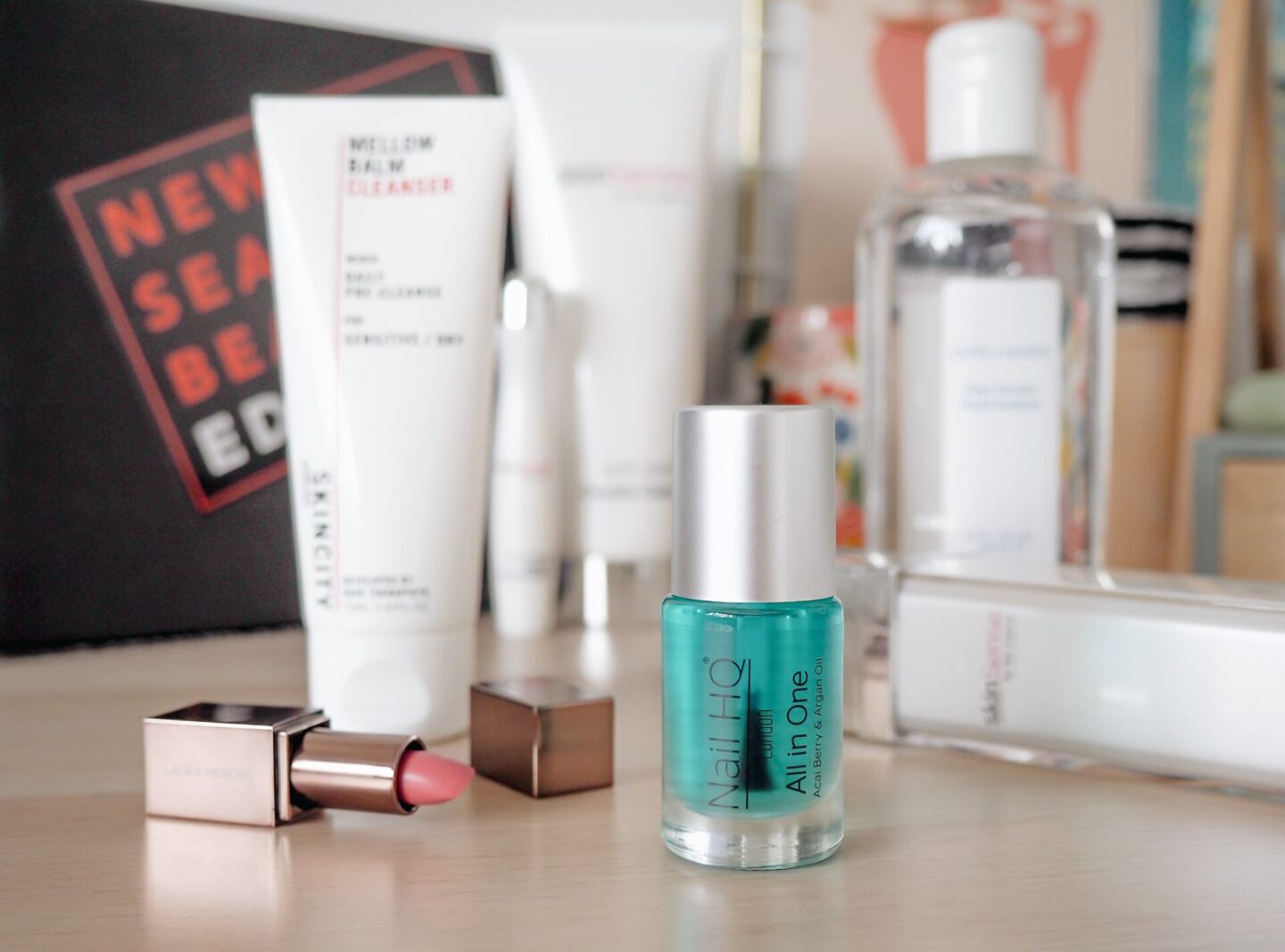 Latest in Beauty October Edit