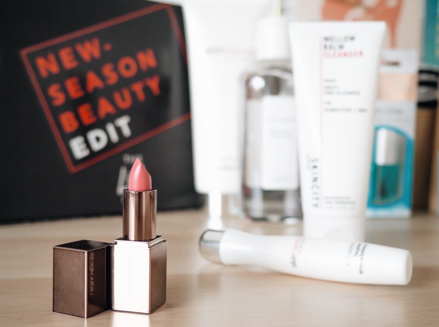 Latest in Beauty October Edit