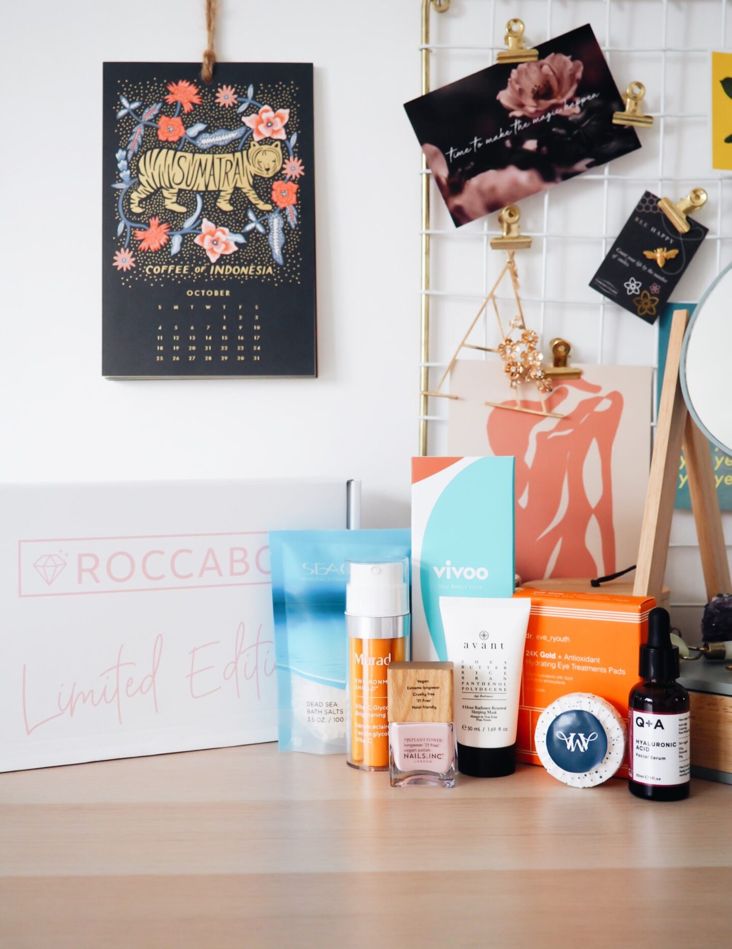 Roccabox x The Capsule