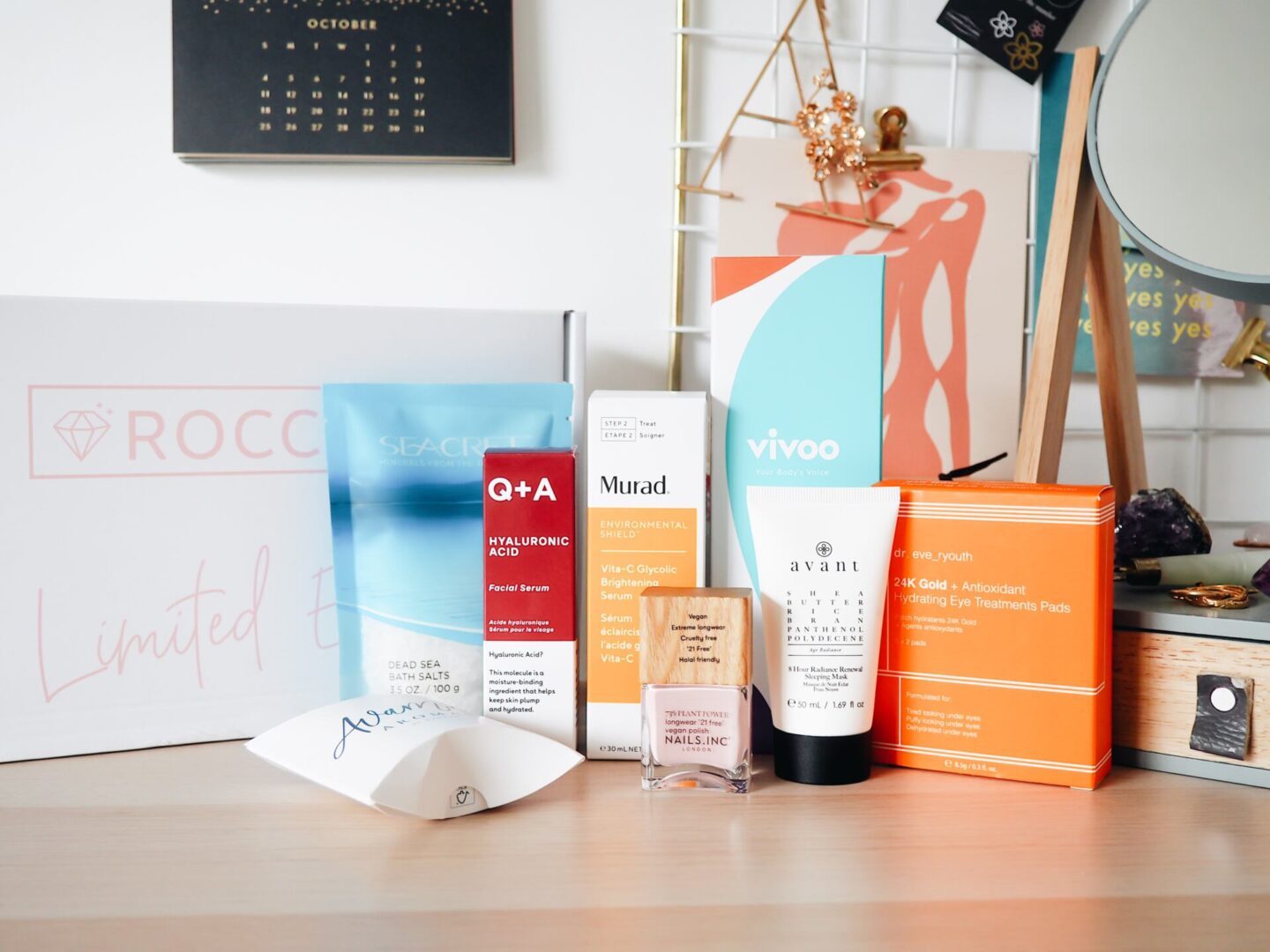Roccabox x The Capsule