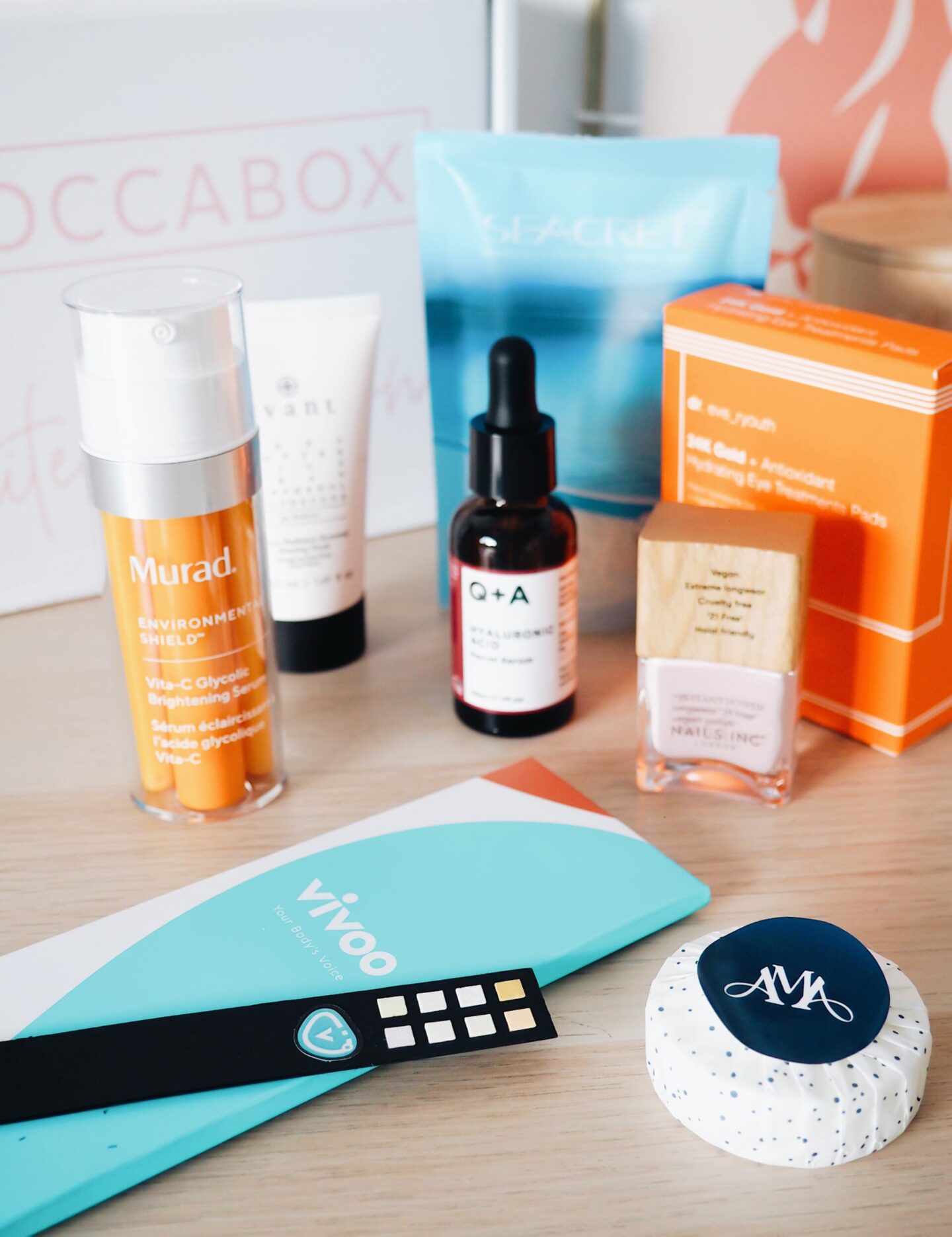 Roccabox x The Capsule