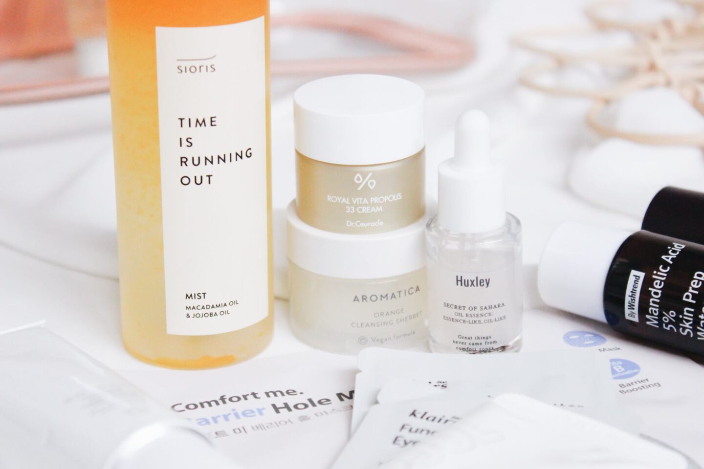 Tonic15 x Beaussima For The Love of Skin Kit