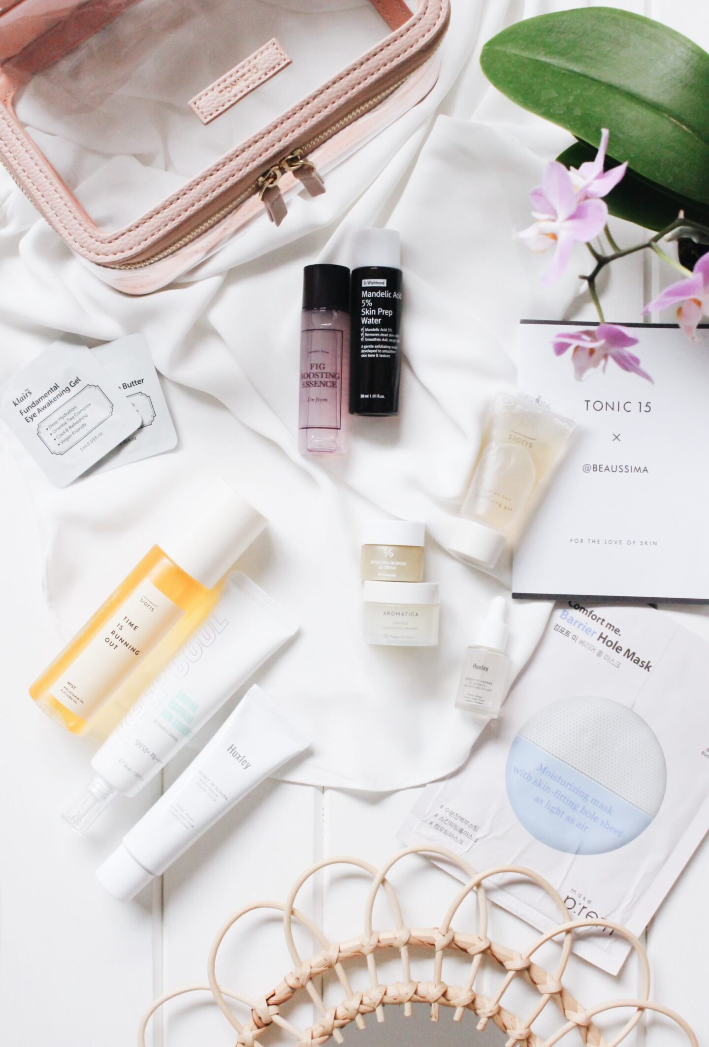 Tonic15 x Beaussima For The Love of Skin Kit