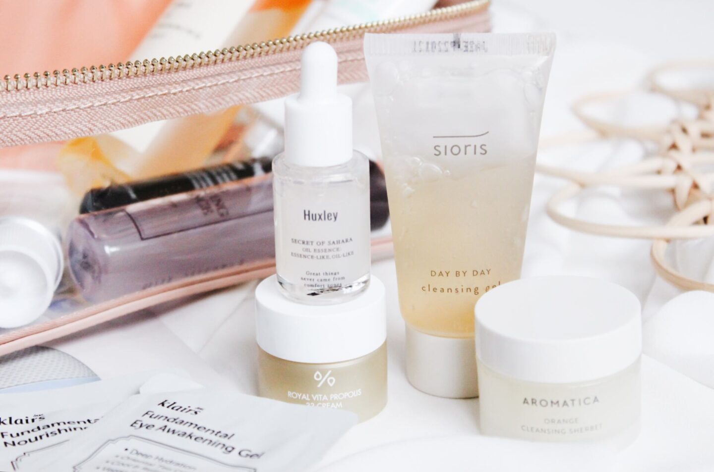Tonic15 x Beaussima For The Love of Skin Kit