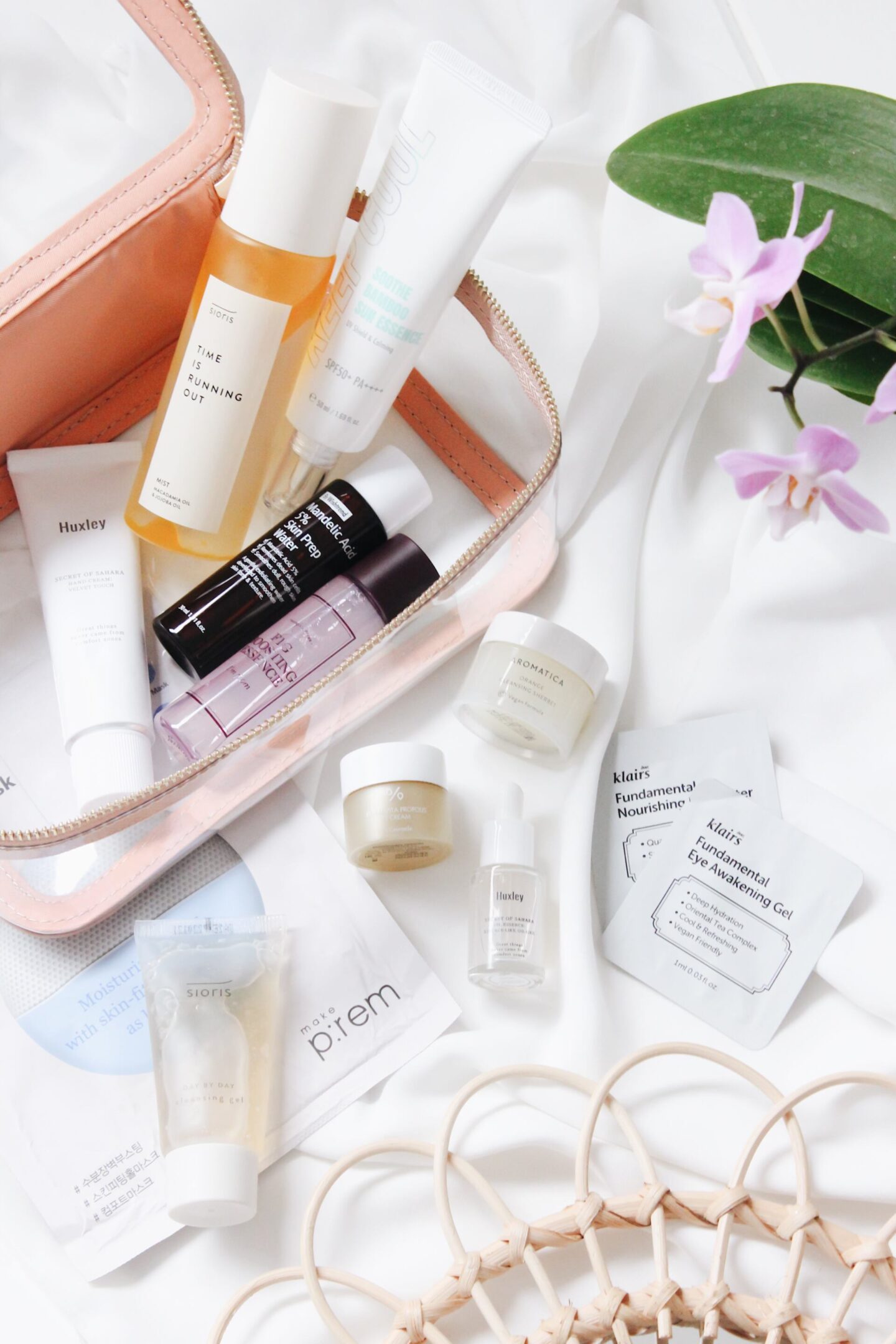 Tonic15 x Beaussima For The Love of Skin Kit