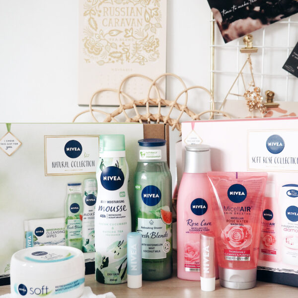 Christmas Gift Sets with Nivea