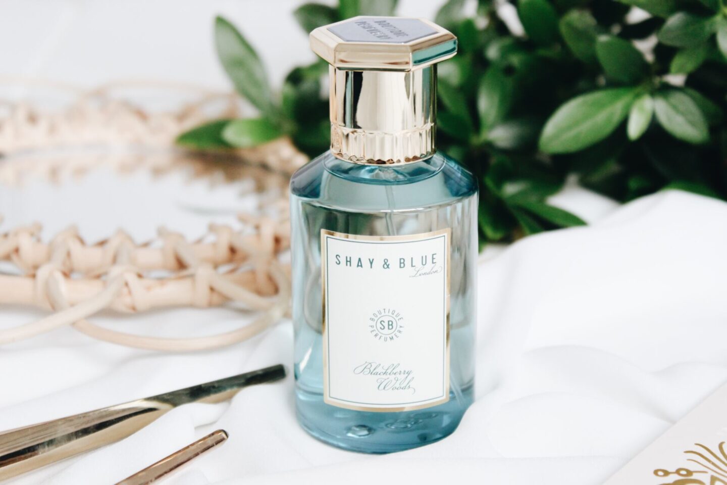 Shay and Blue Boutique Perfumery
