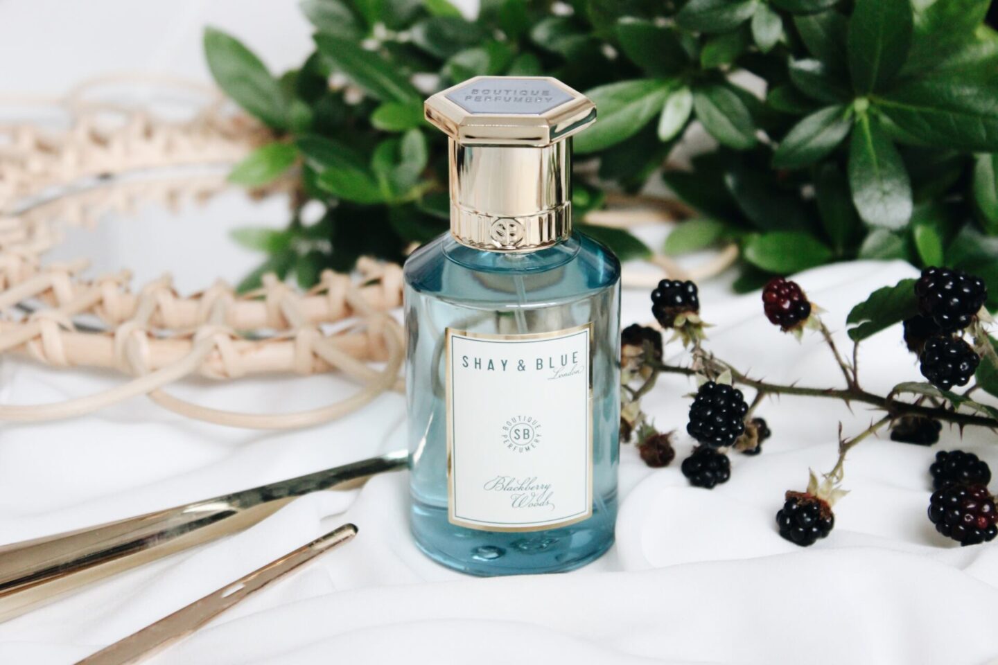 Shay and Blue Boutique Perfumery