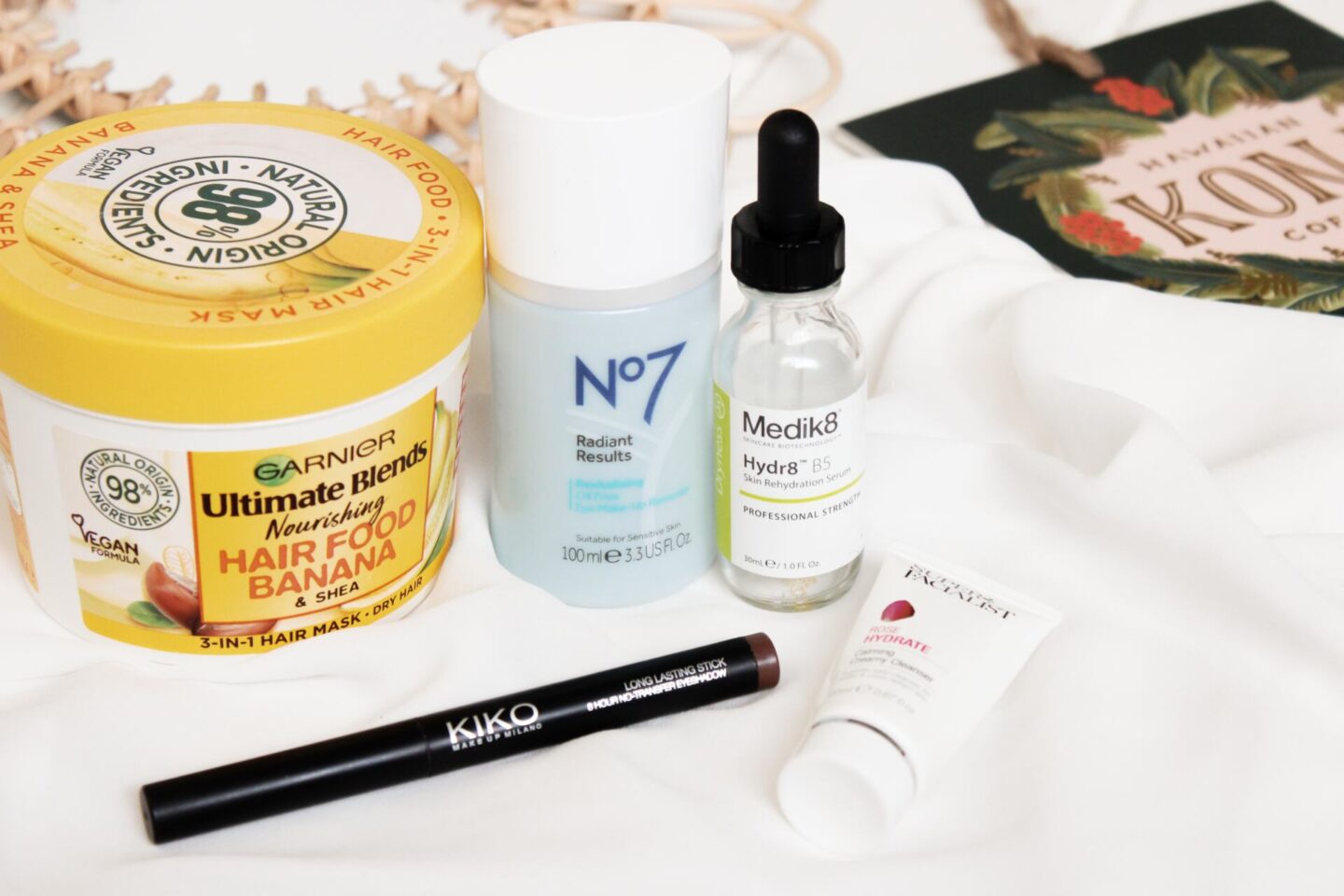 Beauty Empties – Recently Recycled #32