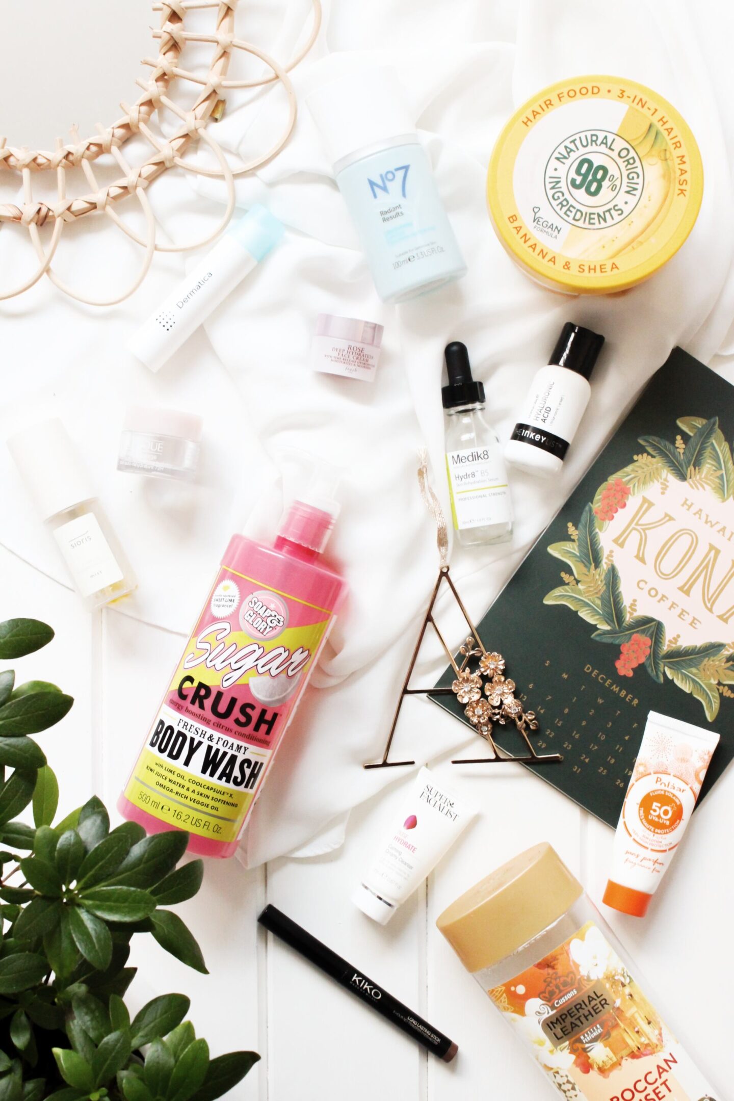 Beauty Empties – Recently Recycled #32