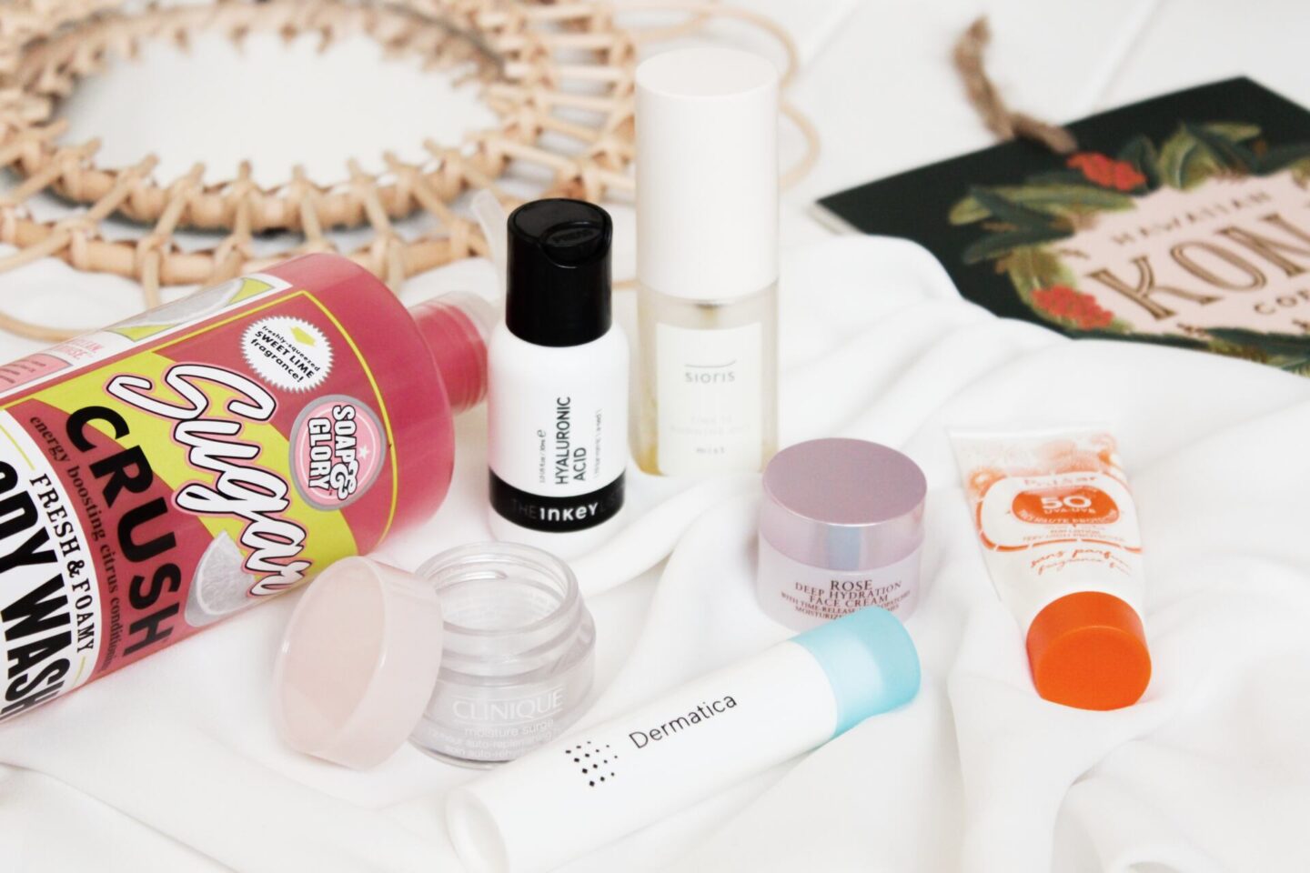 Beauty Empties – Recently Recycled #32