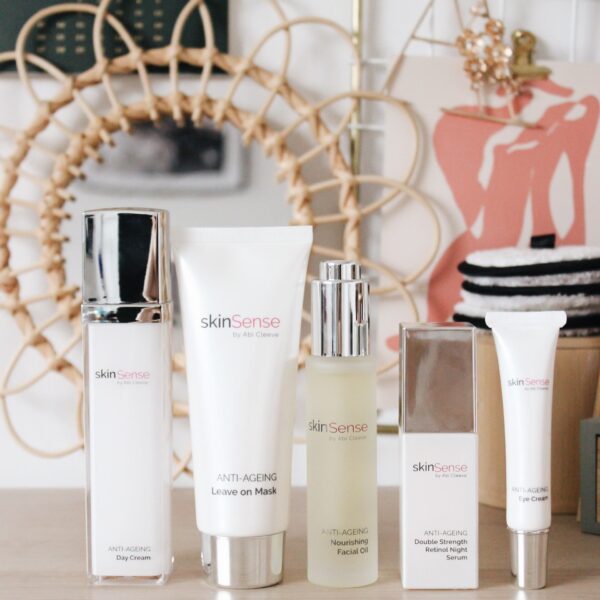 SkinSense Anti-Ageing Treatment Collection