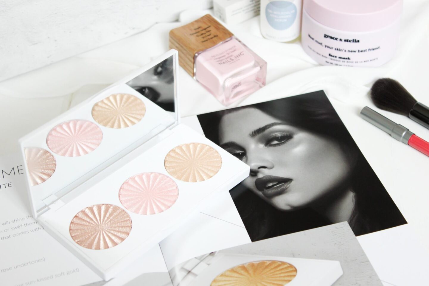 Cohorted January Vegan Beauty Box