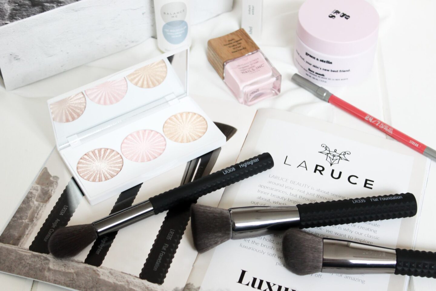 Cohorted January Vegan Beauty Box