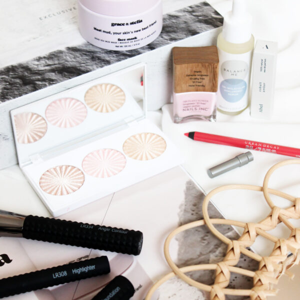 Cohorted January Vegan Beauty Box