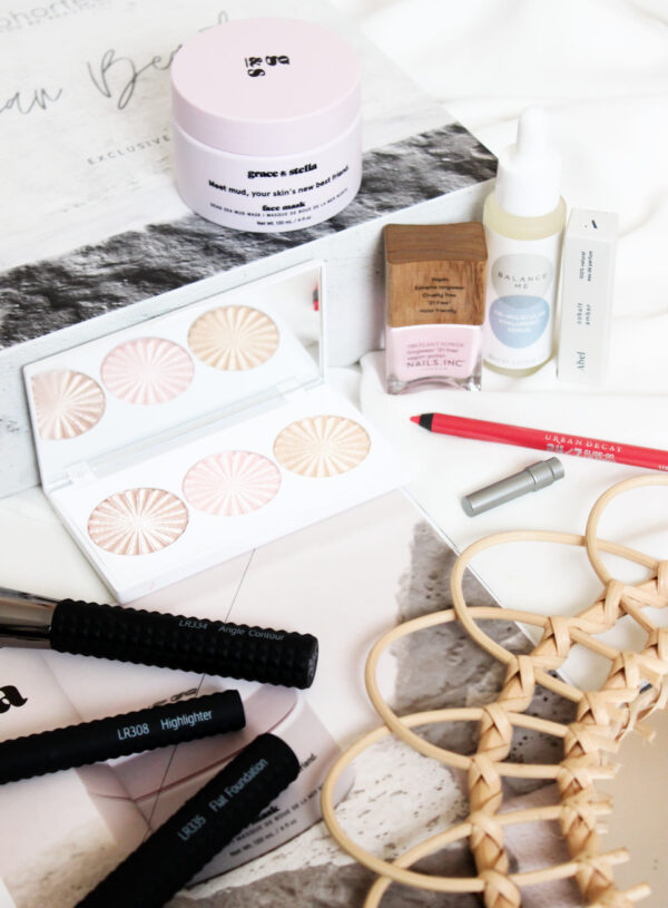 Cohorted January Vegan Beauty Box