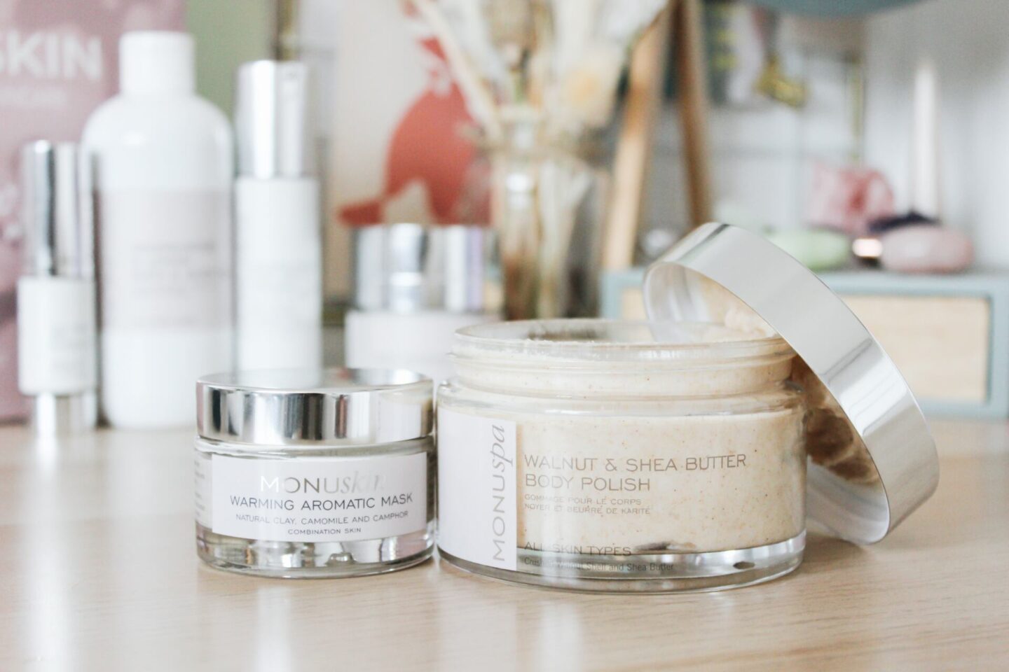 Cohorted x Monuskin Beauty Box