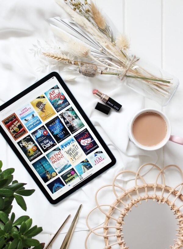 The Bookshelf #6