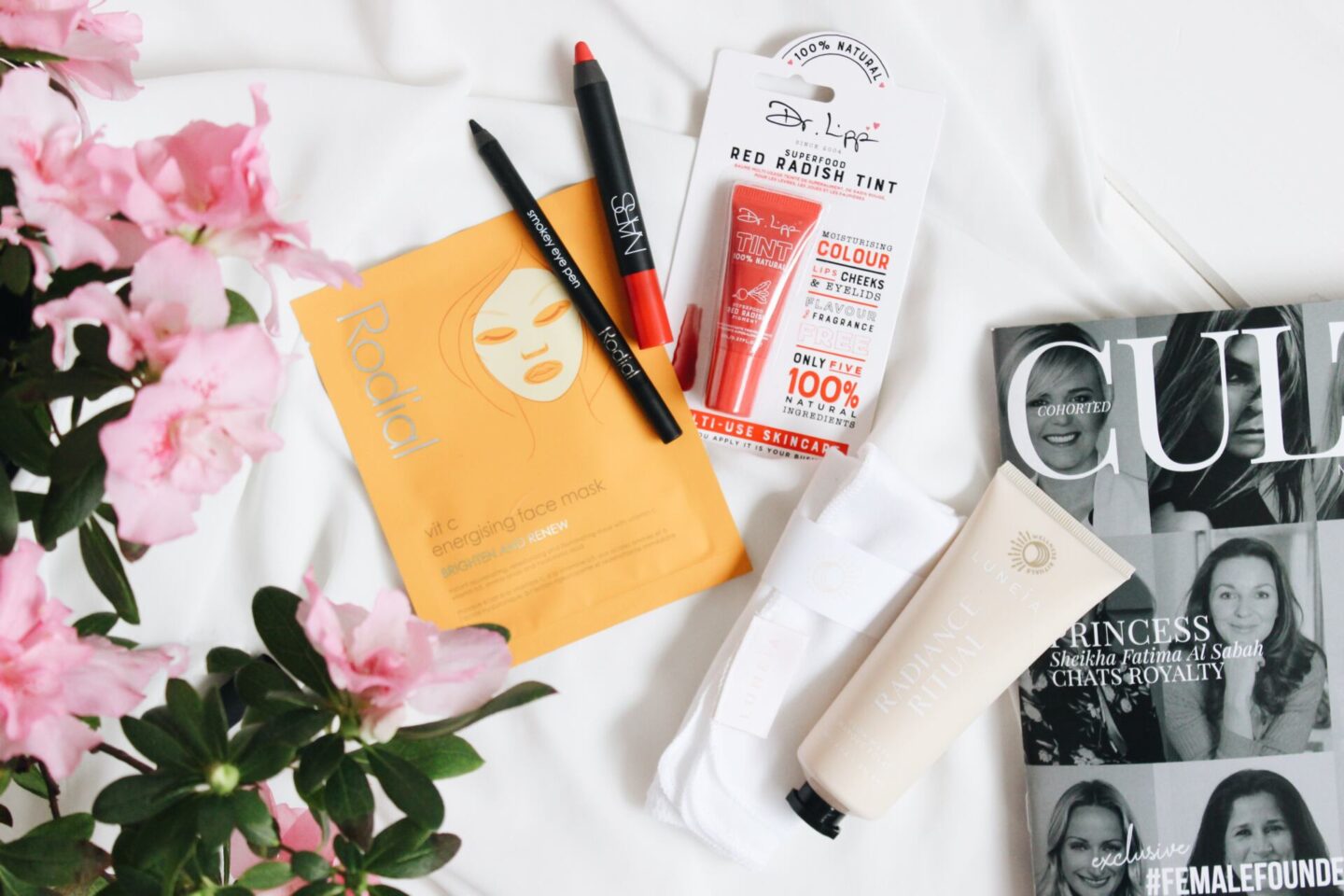 Cohorted Female Founders Beauty Box