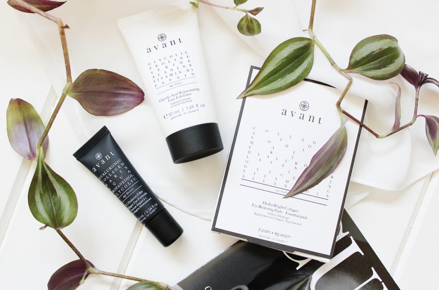 Cohorted x Avant Beauty Box