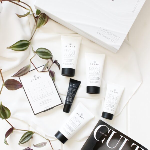 Cohorted x Avant Beauty Box