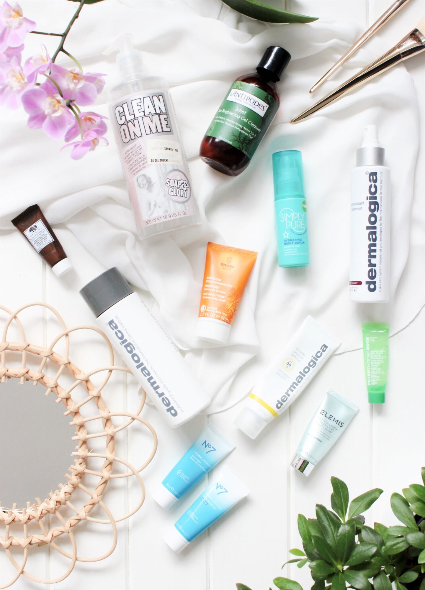 Beauty Empties – Recently Recycled #33