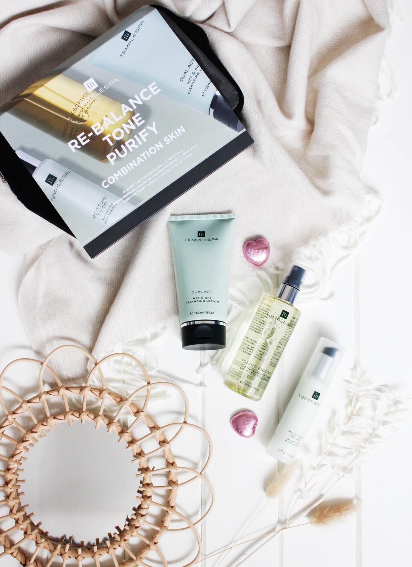 Temple Spa My Kinda Skin Essentials Kit