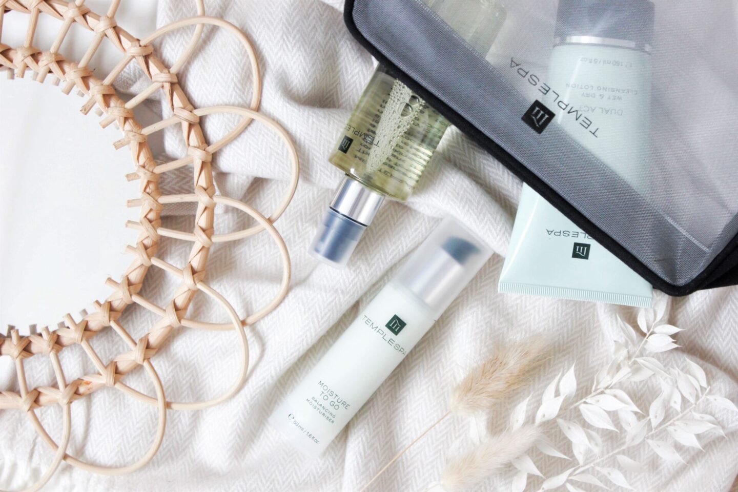 Temple Spa My Kinda Skin Essentials Kit