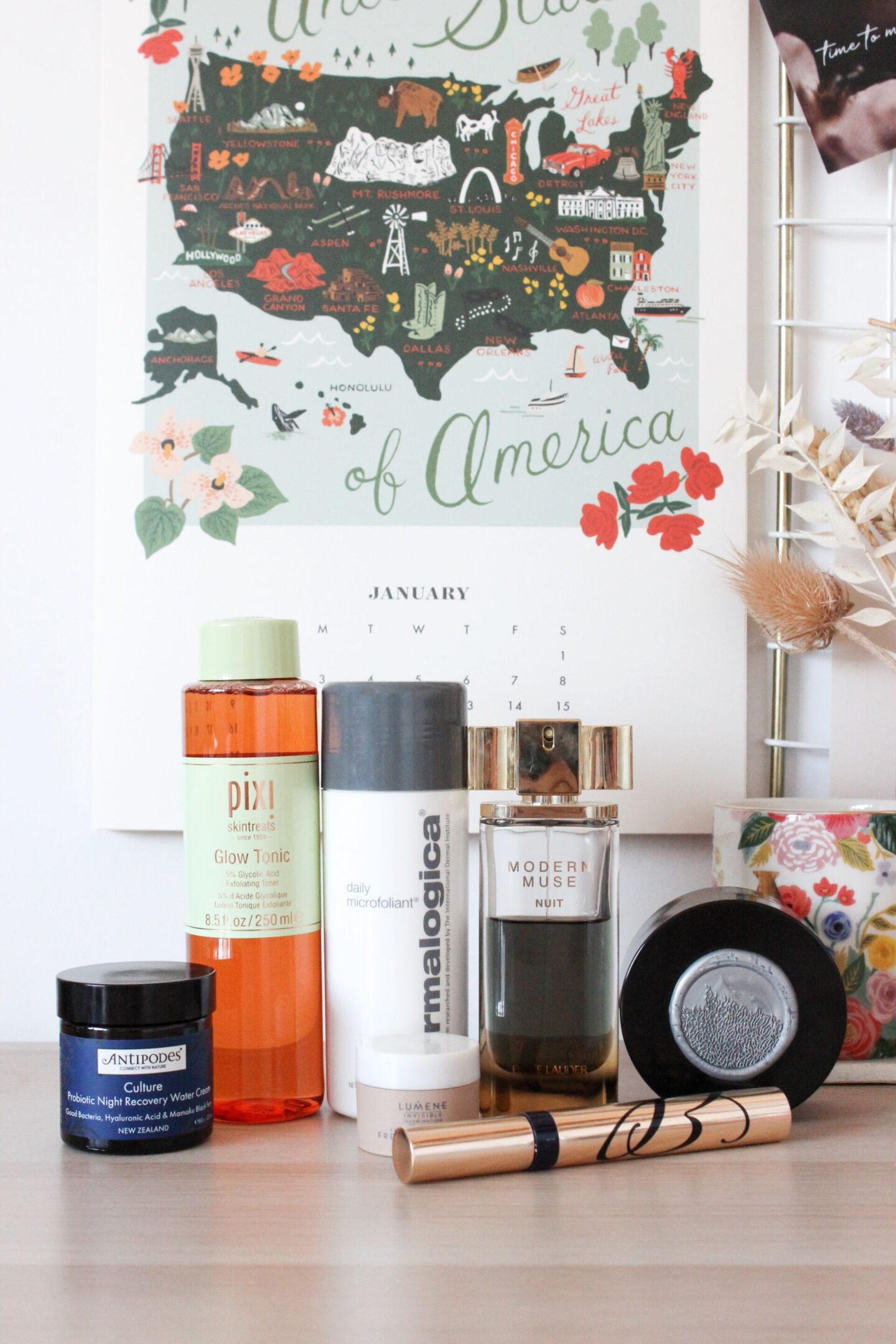 Beauty Favourites 2021